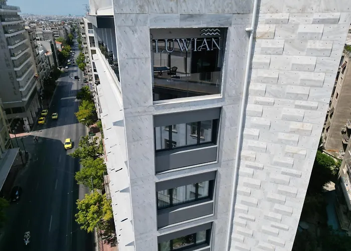 Luwian Athens Boutique Hotel